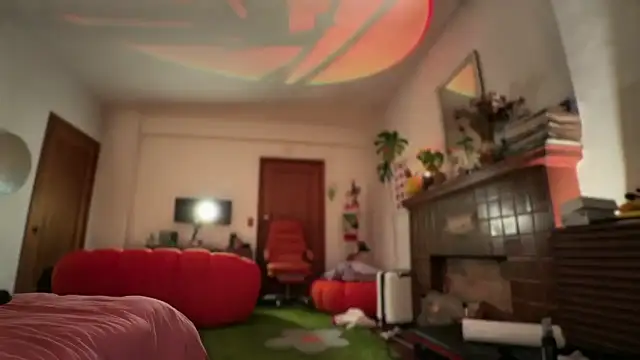 GennaJames Show in webcam