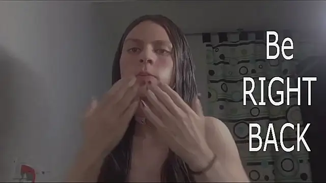 Petite-Goth's Webcam Show