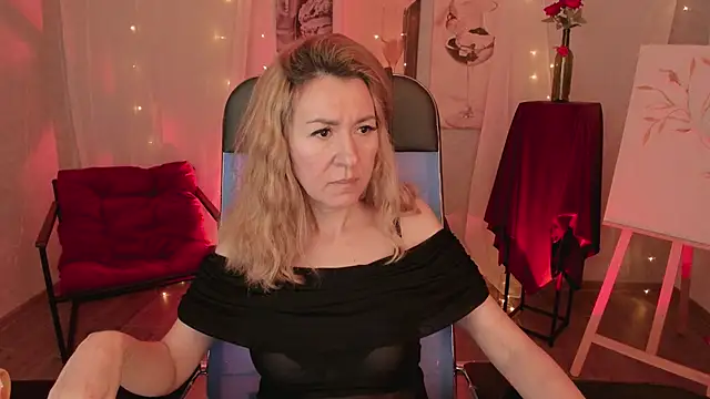 Živý XXX chat DonnaSmitth