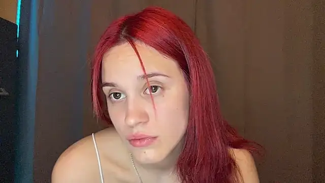 Živý XXX chat redhead_ginger