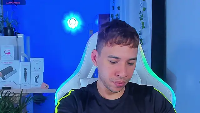 โชว์เว็บแคมของ petter_coleman_