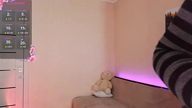 Alexa_Sparkle Live XXX-Chat