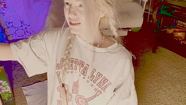 Chat +18 de Talulaa ao vivo