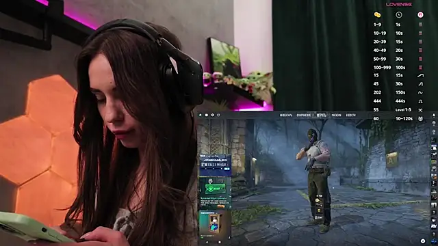 CuteAnna-: онлайн-секс-чат