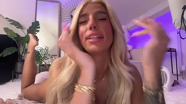 KENNIEXROSE Webcam Show