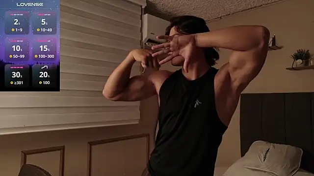 Thony_Big 网络视讯表演