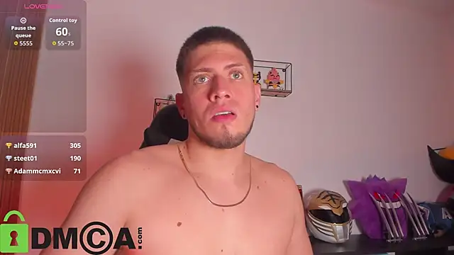 SebastianMaximoff_ webcam show