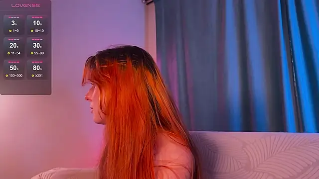 Вебкам-шоу EternalDream_