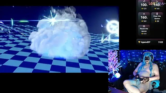 Show Webcam de StarshineMoonspark