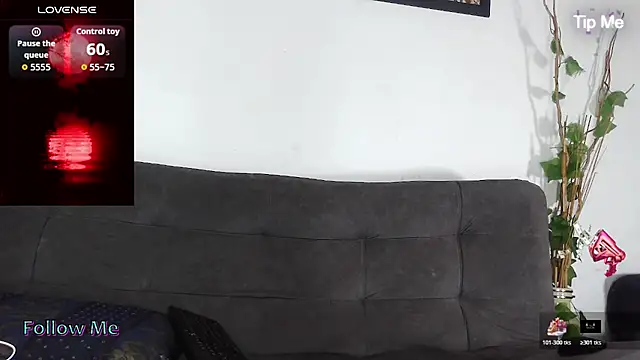 Dark_devil_7777 Webcam-Show