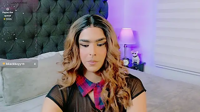 Онлайн чат XXX Scarlethvhonparker