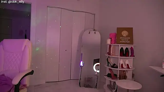 Czat XXX na żywo – Ohbabykelly