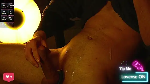 coupleofficial's Live XXX Chat