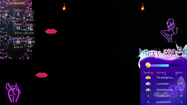 Chat XXX en directo de linapalacios