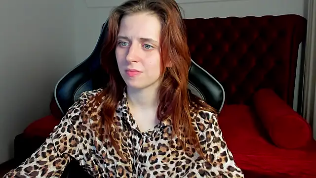 FreyaVey Live XXX Chat