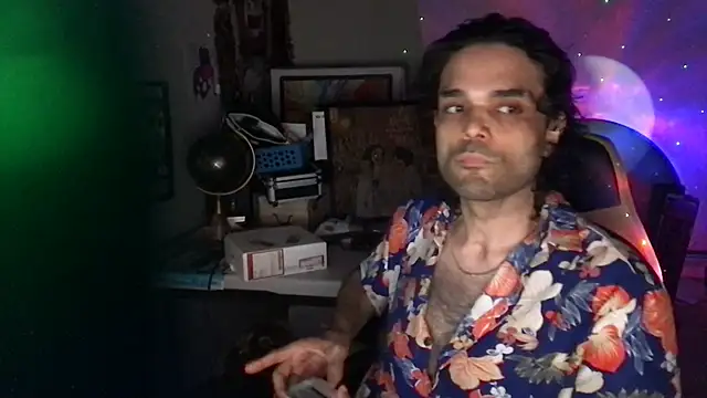 KungFuPanda001 Show Webcam