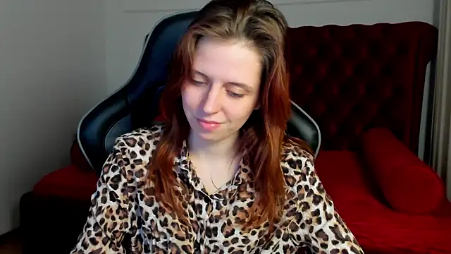 FreyaVey Live XXX Chat