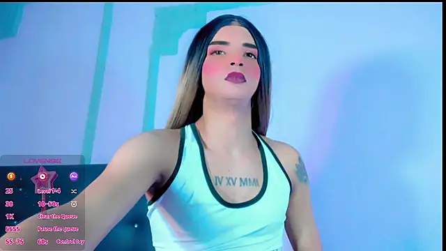 Chat +18 de malahya_ ao vivo