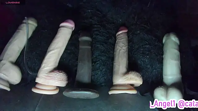 Cata-angel Obrolan Langsung XXX