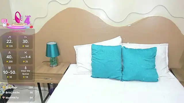 Enrrixxx_ 在線直播表演