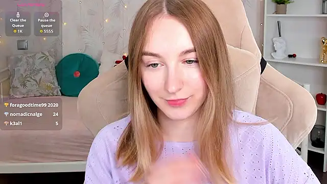 Shy_Polly – Live XXX-chat