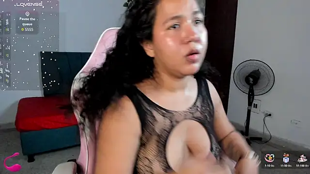 Show de webcam de LisaTepes