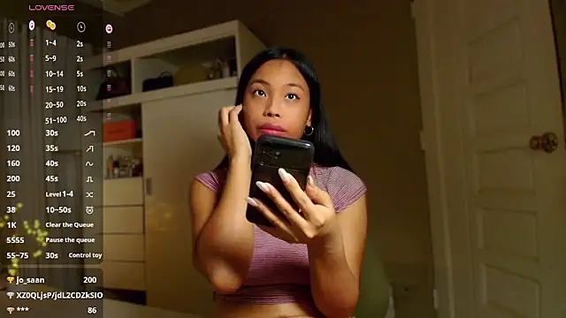 venusangelicxx's Webcam Show