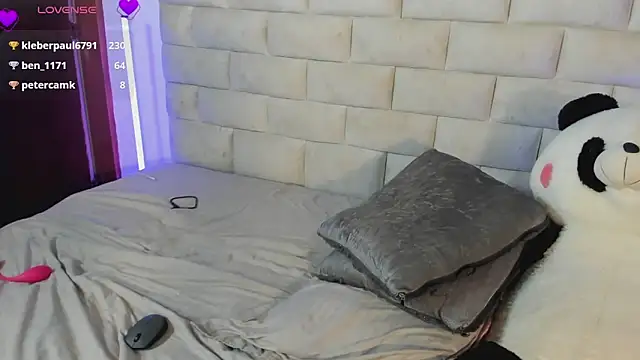 Živý XXX chat DulceJones