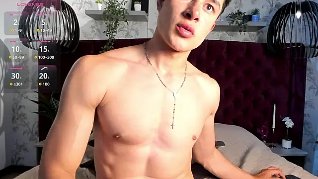 Czat XXX na żywo – AustinJones_