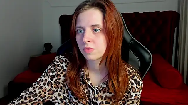 FreyaVey Live XXX Chat