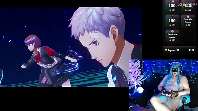 StarshineMoonspark's Webcam Show