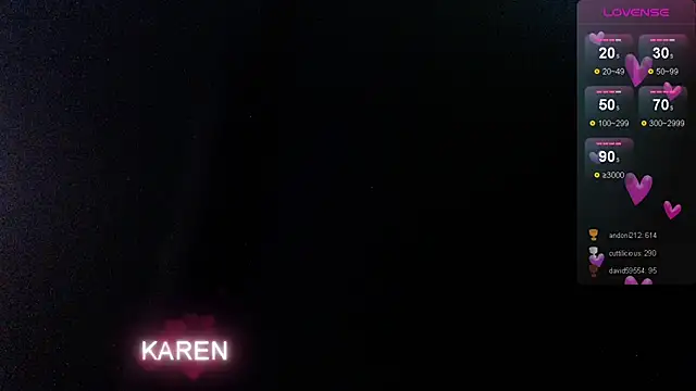 Karen_sex92's Live XXX Chat