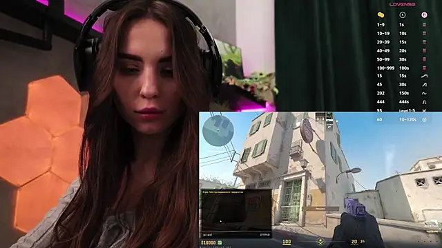 Czat XXX na żywo – CuteAnna-