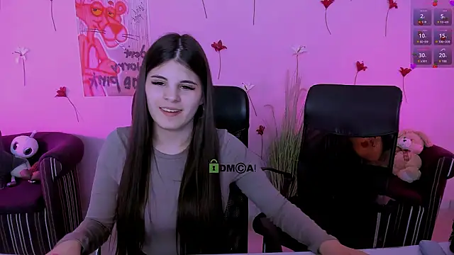 Chat XXX Live doll_vey