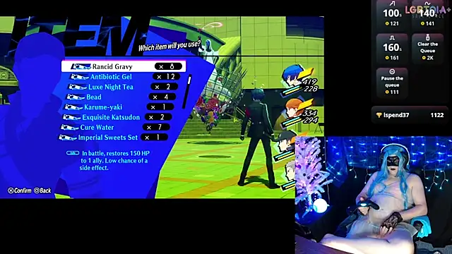 StarshineMoonspark's Webcam Show