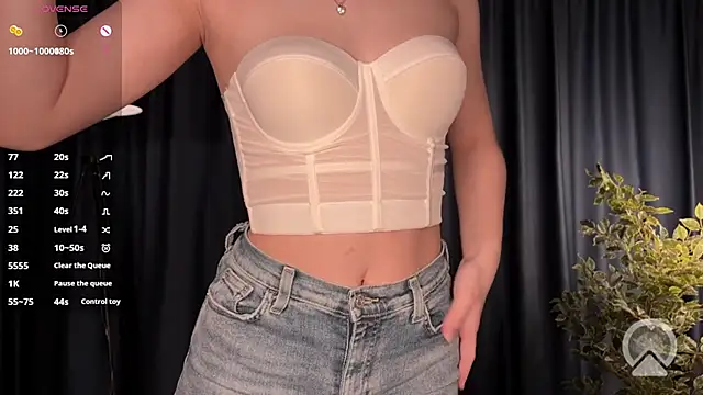 IeshaBurow Live XXX-Chat