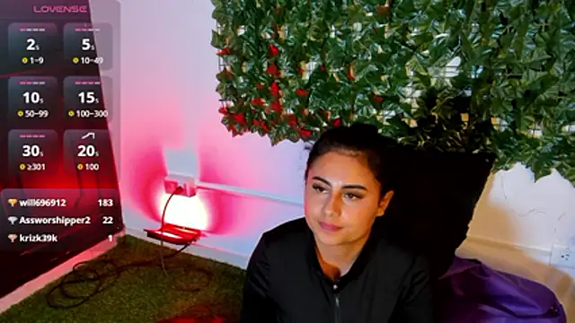 AbbyTaylorr: απευθείας συνομιλία ΧΧΧ