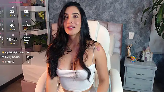 Chat XXX Live niko_robin