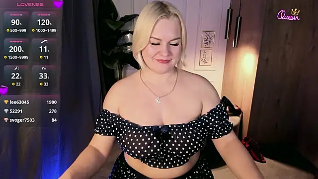 YolandaKiss: απευθείας συνομιλία ΧΧΧ