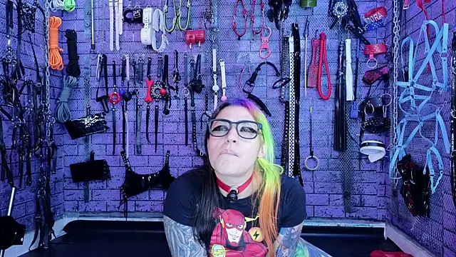 PANDORANEZZ Live XXX-Chat