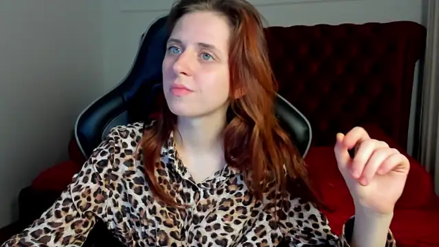 FreyaVey Chat XXX in diretta