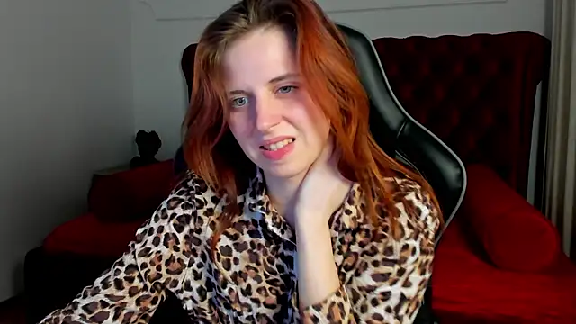 FreyaVey's Live XXX Chat