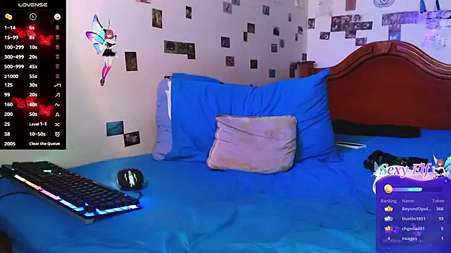 DannyPhantom555 Chat XXX in diretta