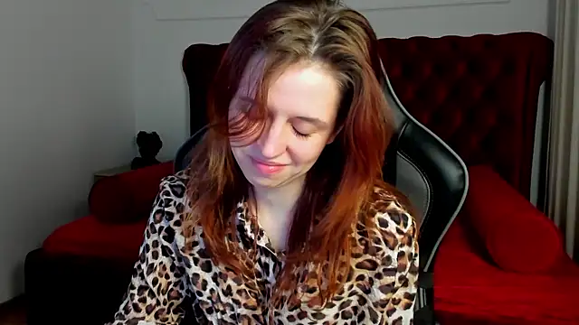 FreyaVey – Live XXX-chat