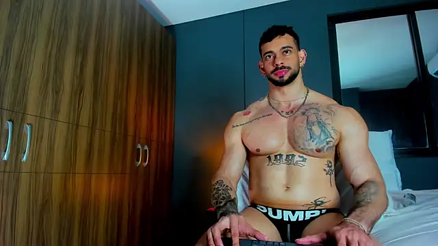 massimo_visconti Show Webcam