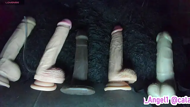 Cata-angel's Live XXX Chat