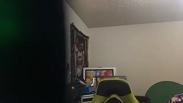 KungFuPanda001 Show Webcam