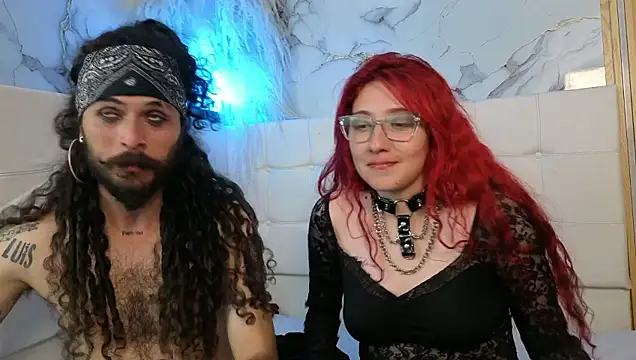 Webkamerová show Yang_and_ying