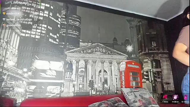 دردشة CloeRodriguez الجنسية المباشرة