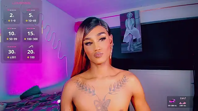 Kendall_hornyy élő XXX-chatje